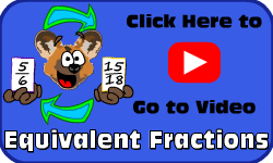 Click here to go to the Equivalent Fractions video