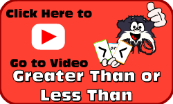 Click here to go to the Greater Than or Less Than video