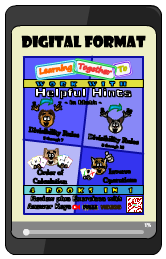 Click here to get the Exercise Book in Digital Format