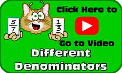 Click here to go to the Different Denominators video